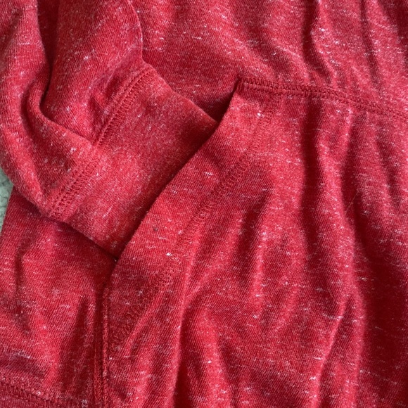 Red Nike hoodie NWOT - Picture 2 of 5